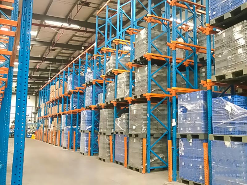 倉儲(chǔ)重型貨架 倉儲(chǔ)重型貨架