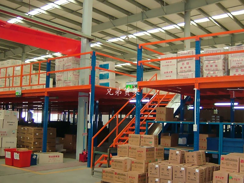 食品貨架倉(cāng)庫(kù)應(yīng)該選那種貨架，食品貨架規(guī)格推
